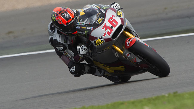 Misano, Qualifiche: Kallio in pole, Rabat 2°
