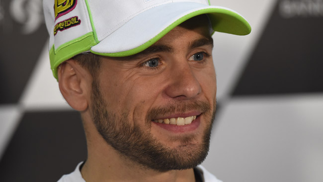 Ufficiale: biennale con l'Aprilia per Alvaro Bautista