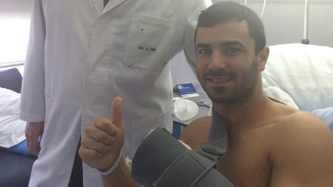 Operazione alla mano riuscita per Mike Di Meglio