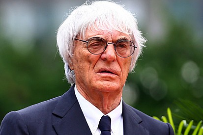 Ecclestone vorrebbe ridurre anche la telemetria
