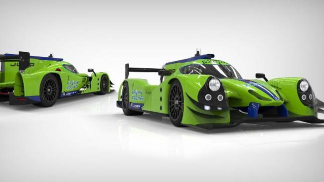 La Krohn Racing salta in classe LMP2 nel 2015