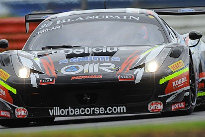Stefano Gai all'assalto del titolo PRO-AM