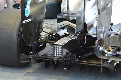 Mercedes: c'è il Monkey seat con doppia soffiatura