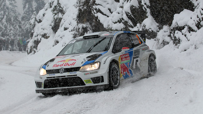 Piccole modifiche al format del Rally di Montecarlo