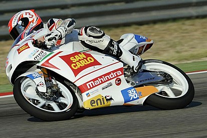 Inizio in salita per il San Carlo Team Italia