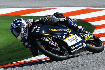 John McPhee rinnova con il Team SaxoPrint