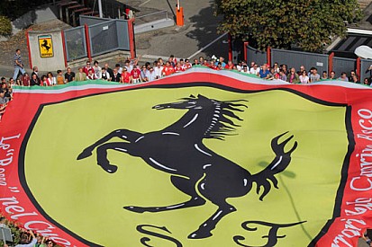 Il grande cuore Ferrari saluta Luca di Montezemolo