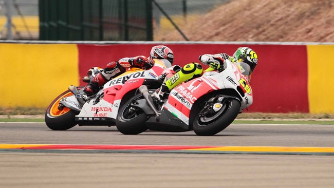 Iannone tradito dall'erba sintetica, ma sta bene