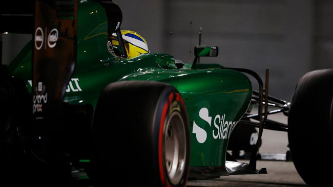Caterham: smentite le voci sugli ufficiali giudiziari