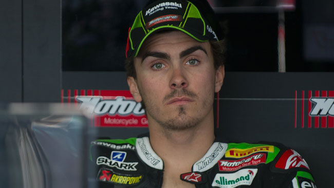 Ufficiale: Loris Baz ha firmato con il Forward Racing