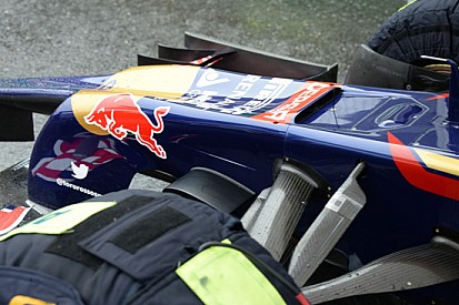 Anche la Toro Rosso dispone dell'S-Duct