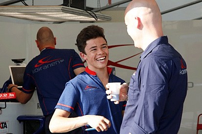 De Vries in trionfo in Gara 2
