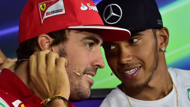 Hamilton alla McLaren? No, ci va Alonso!