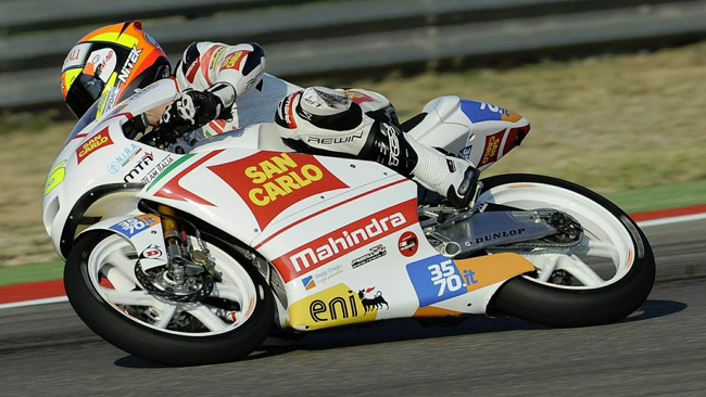 Il Team Italia vuole chiudere il 2014 in crescendo