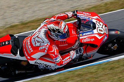 Motegi, Libere 2: Dovizioso vola con la supersoft!