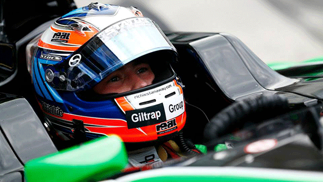 Stanaway il più rapido nelle libere di Sochi