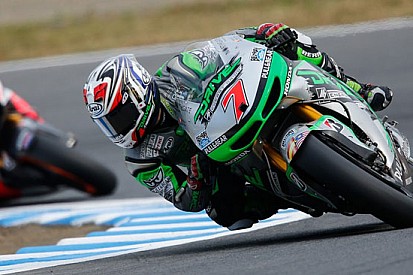 Hiroshi Aoyama perde un punto sulla licenza