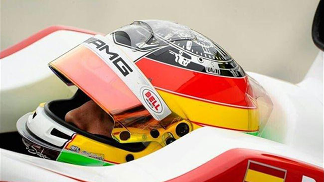 Niente pole per Merhi: penalizzato!