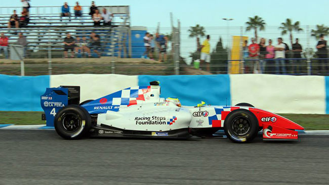 Rowland domina l'ultima gara a Jerez
