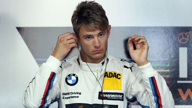 La BMW regala un test con la Toro Rosso a Wittmann