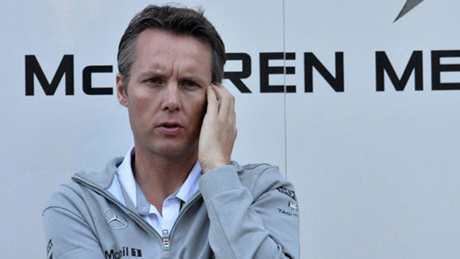 Sam Michael lascia la McLaren a fine anno