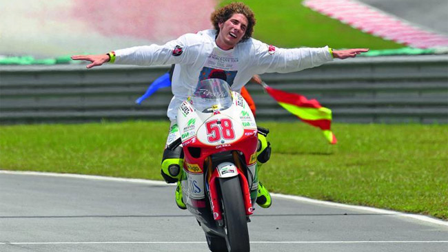 Piantata una palma a Sepang per ricordare il Sic