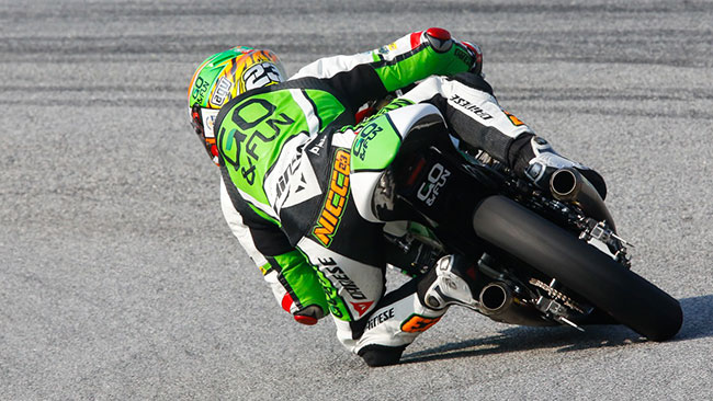 Sepang, Libere 1 e 2: Antonelli risponde a Miller