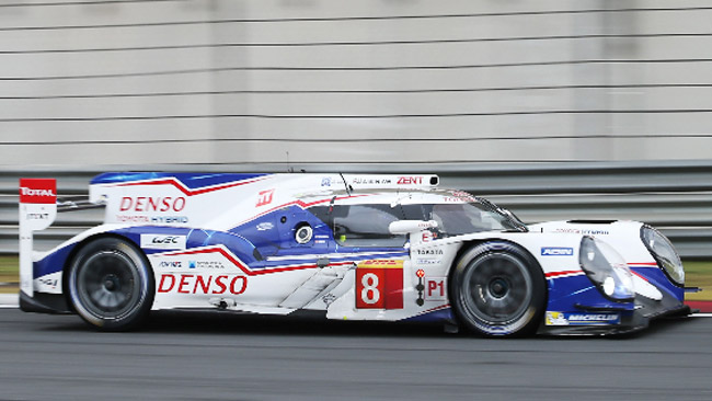 Le Toyota dettano legge anche nelle Libere 2