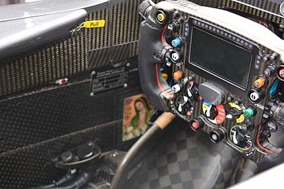 Sauber: Esteban Gutierrez si affida alla... Madonna!