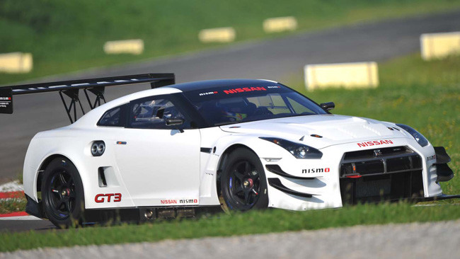 6 Ore di Roma: Mulacchiè-Rangoni sulla Nissan GT-R