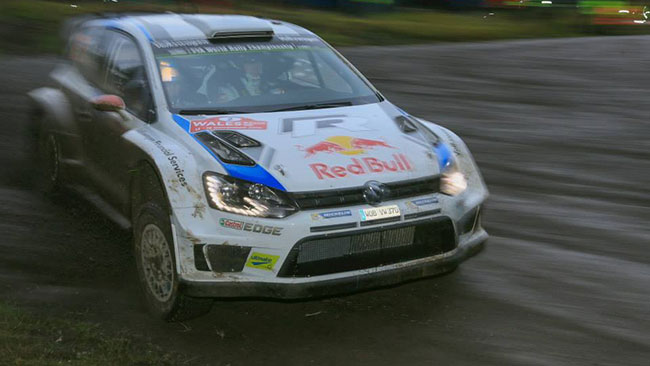 Galles, PS20: Latvala veloce, Solberg fuori