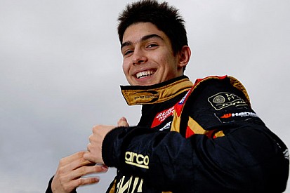 Ocon e Fong in pista nelle libere di Abu Dhabi