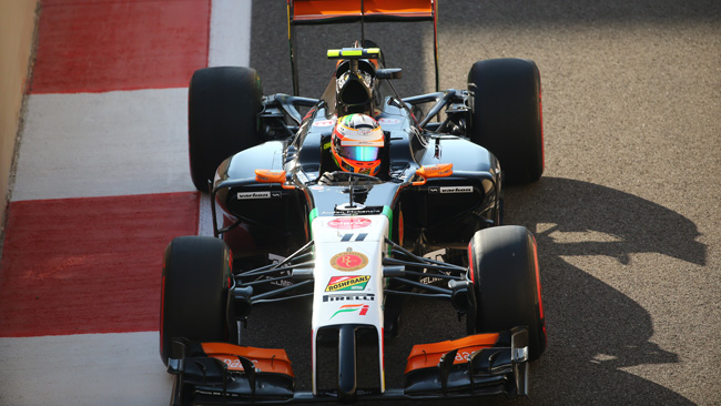 Force India presenterà la livrea 2015 in Messico