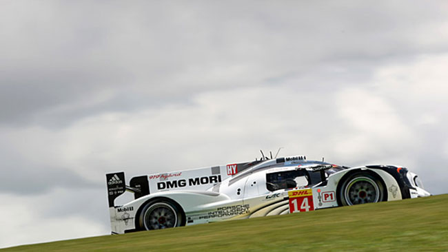 Interlagos, Libere 3: Porsche ancora davanti a tutti