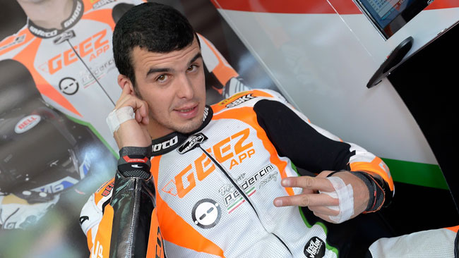 Una chance con la Ducati per Luca Scassa?
