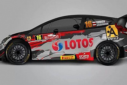 Ecco come potrebbe essere la Fiesta 2015 di Kubica