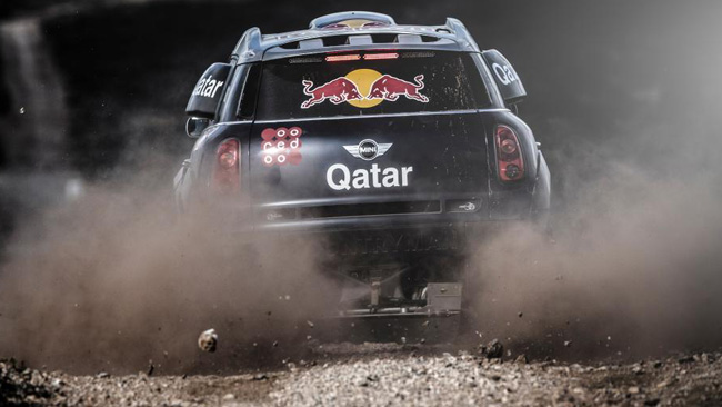 Dakar, Auto, Tappa 1: Al-Attiyah vince, Roma si ferma