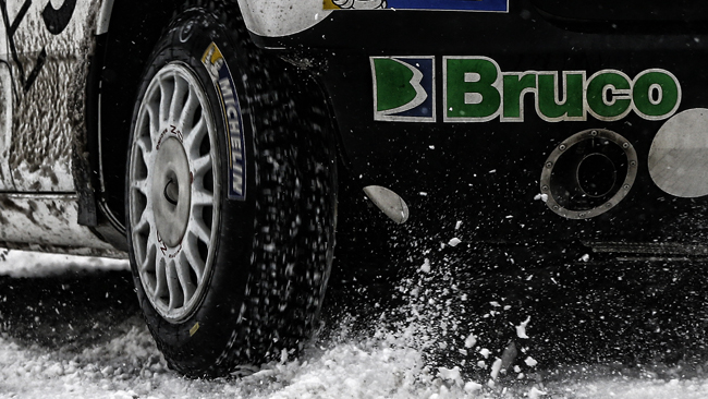Start List per la Seconda Tappa del Jännerrallye