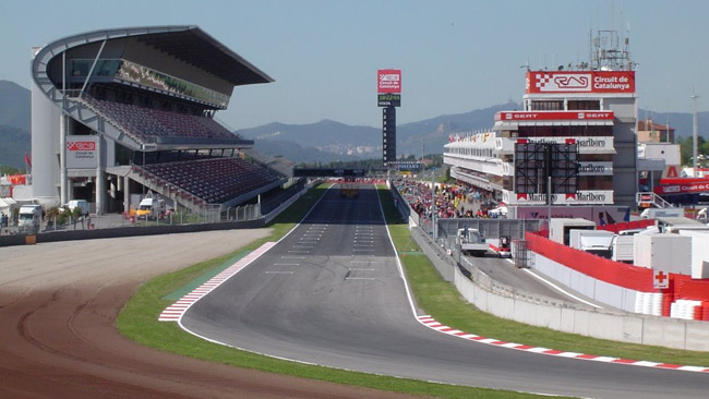 A Barcellona e Red Bull Ring i test post-Gp 2015