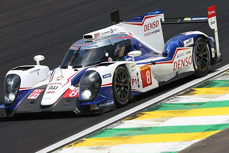 Toyota presenterà il programma 2015 il 30 gennaio
