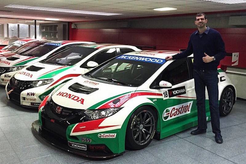 Ufficiale: La Proteam Racing ha scelto Borković