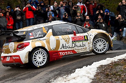 Montecarlo: Loeb brilla nello shakedown!