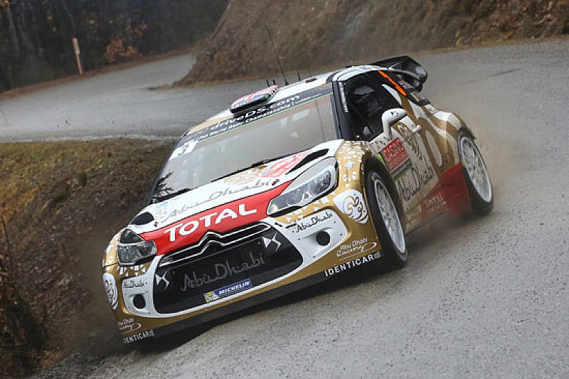 Montecarlo, PS13: Meeke inizia a razzo l'ultima tappa