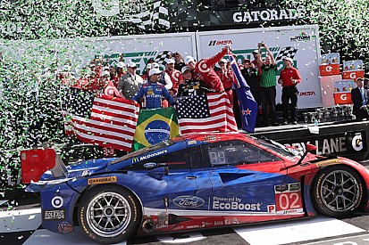 Ganassi centra la sesta vittoria alla 24 Ore di Daytona