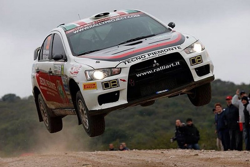 Max Rendina ritenta l'avventura iridata in WRC2