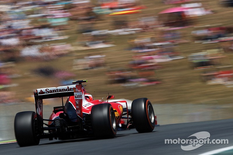 La F1 necesita