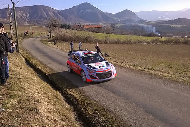 Infortunio per Sordo: salterà il Rally di Svezia!