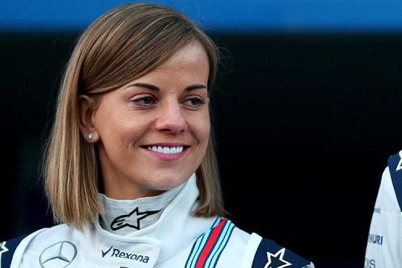 La Williams comincia con Susie Wolff a Barcellona