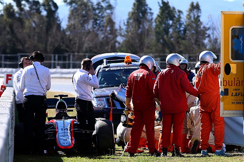 Incidente Alonso: il crash non dipende da un malore