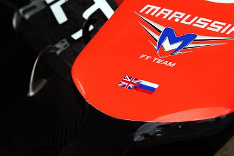 La Manor Marussia F1 è nella lista della FIA